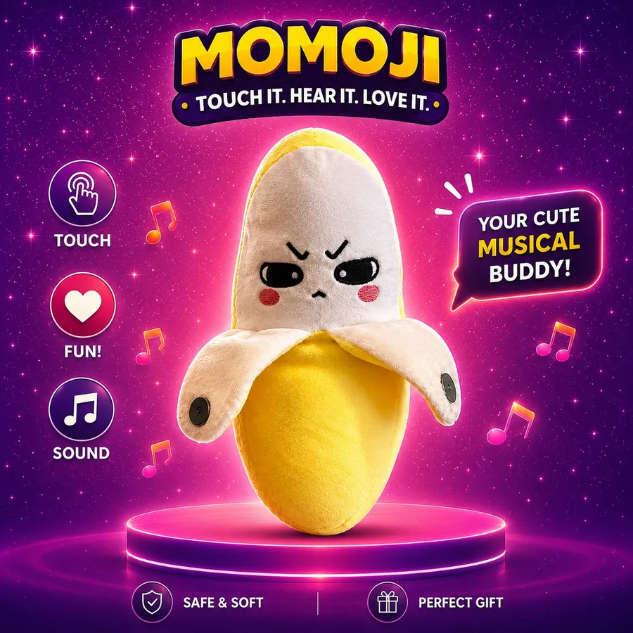MOMOJI Banana