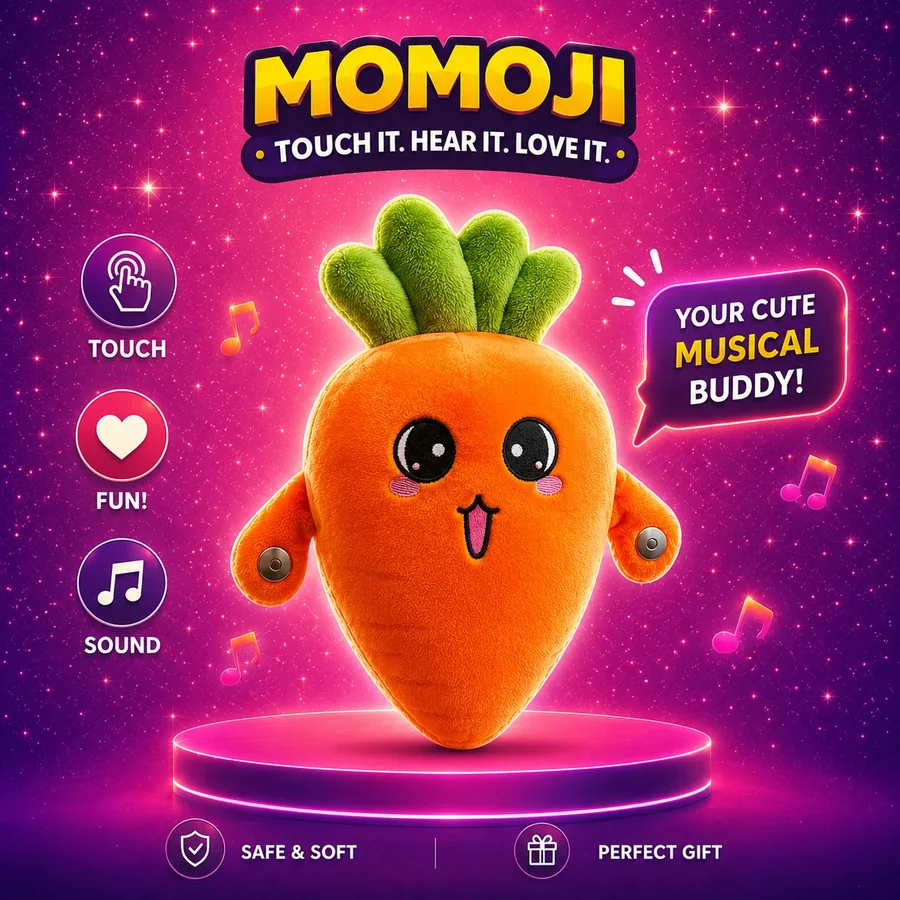 MOMOJI Carrot
