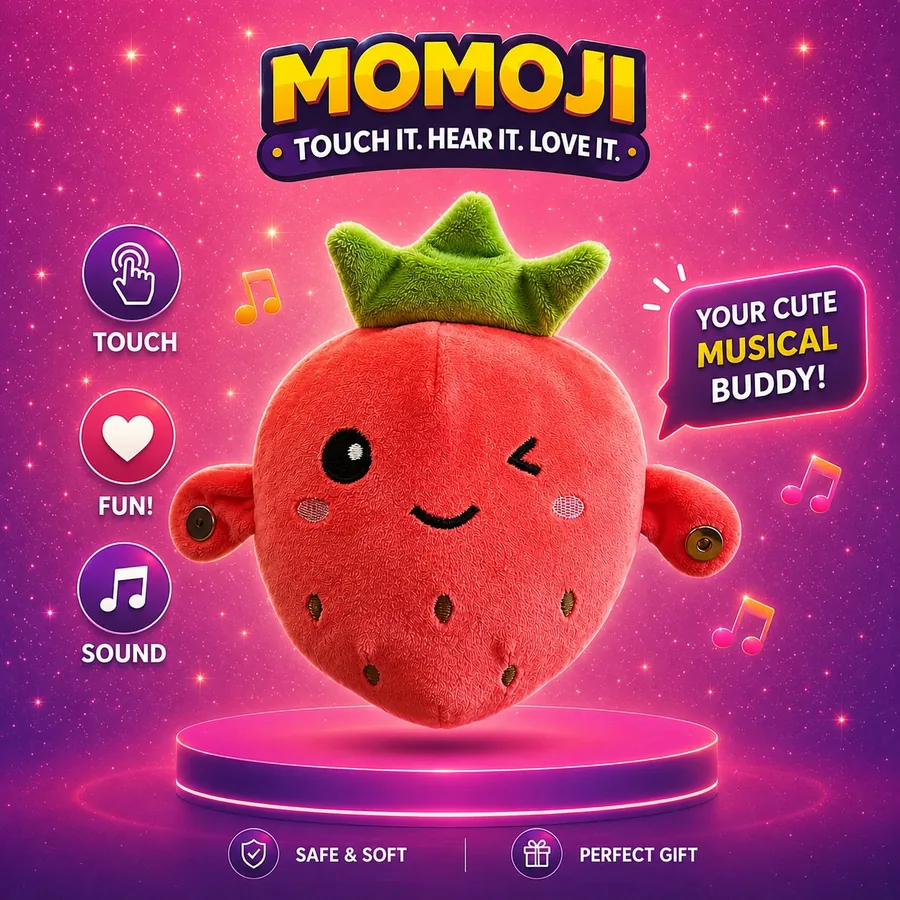 MOMOJI Strawberry